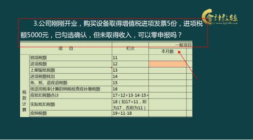 进公司不会零申报,老会计给的资料帮了大忙