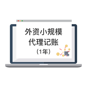 内资小规模代理记账(一年)更多服务>>代理记账企业用户30万 专业精英