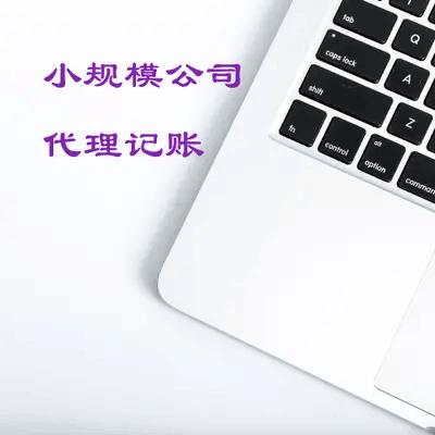 代理记账小规模企业要哪些材料?