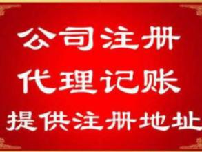 财税服务 代理记账 外资小规模记账等 代理记账外资小规模