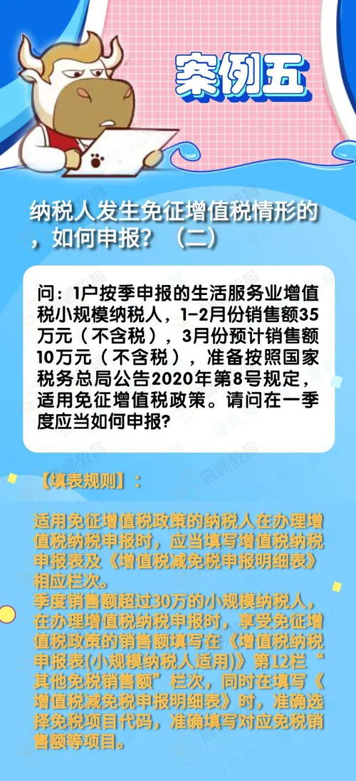 4月起,小规模申报有变 会计不会操作,当心多交税